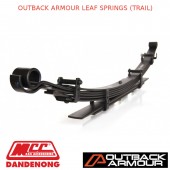 OUTBACK ARMOUR LEAF SPRINGS (TRAIL) - OASU1116001